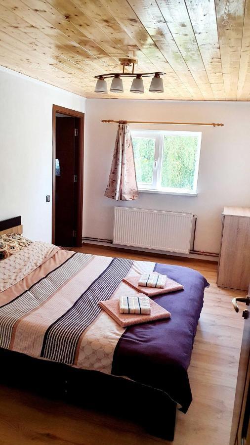Vila Karina Apartment Carta  Ngoại thất bức ảnh