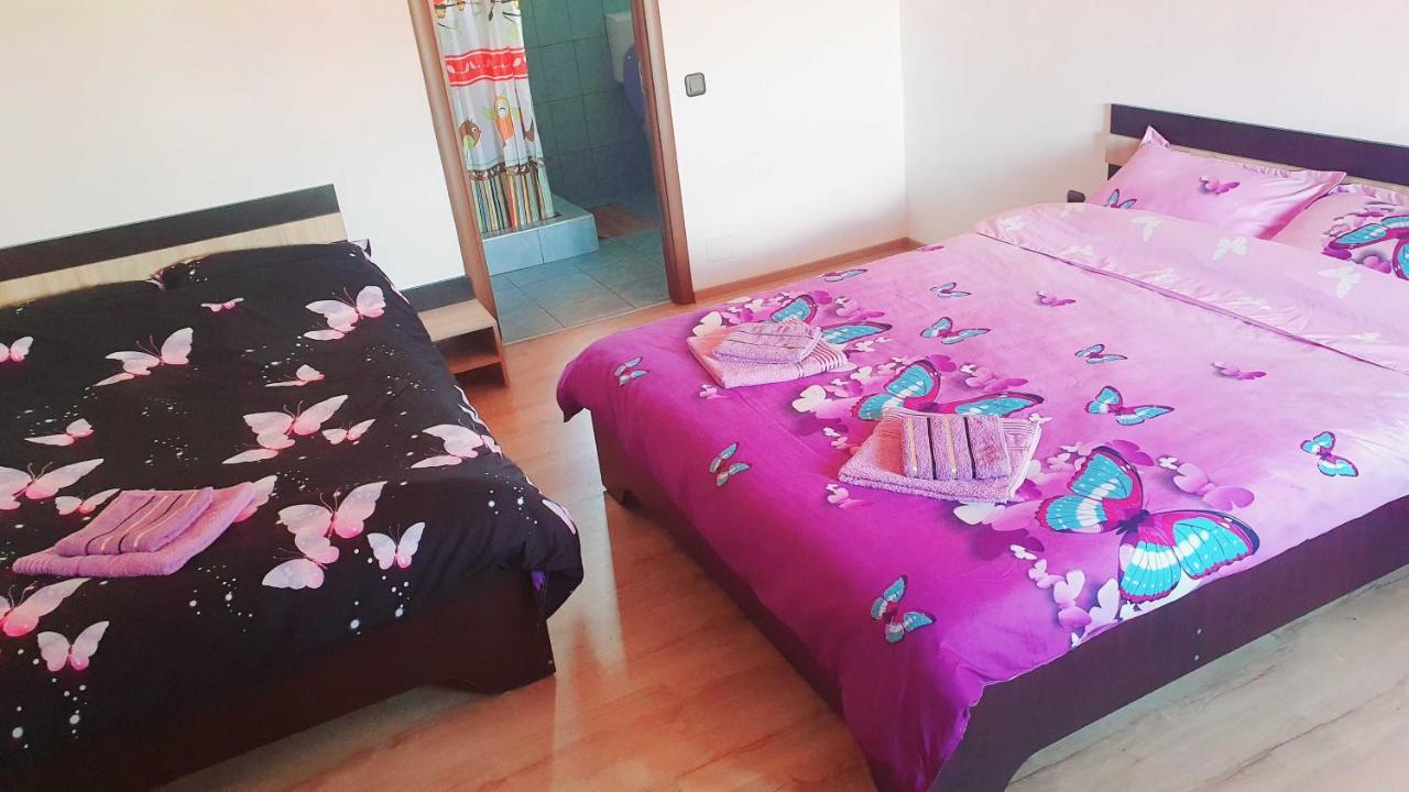 Vila Karina Apartment Carta  Ngoại thất bức ảnh